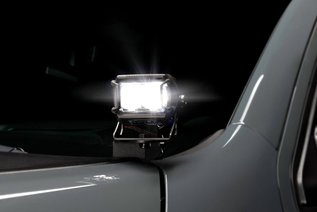ORACLE VEGA Series 2 LED Light Pod Spotlights, 6000K, view 3