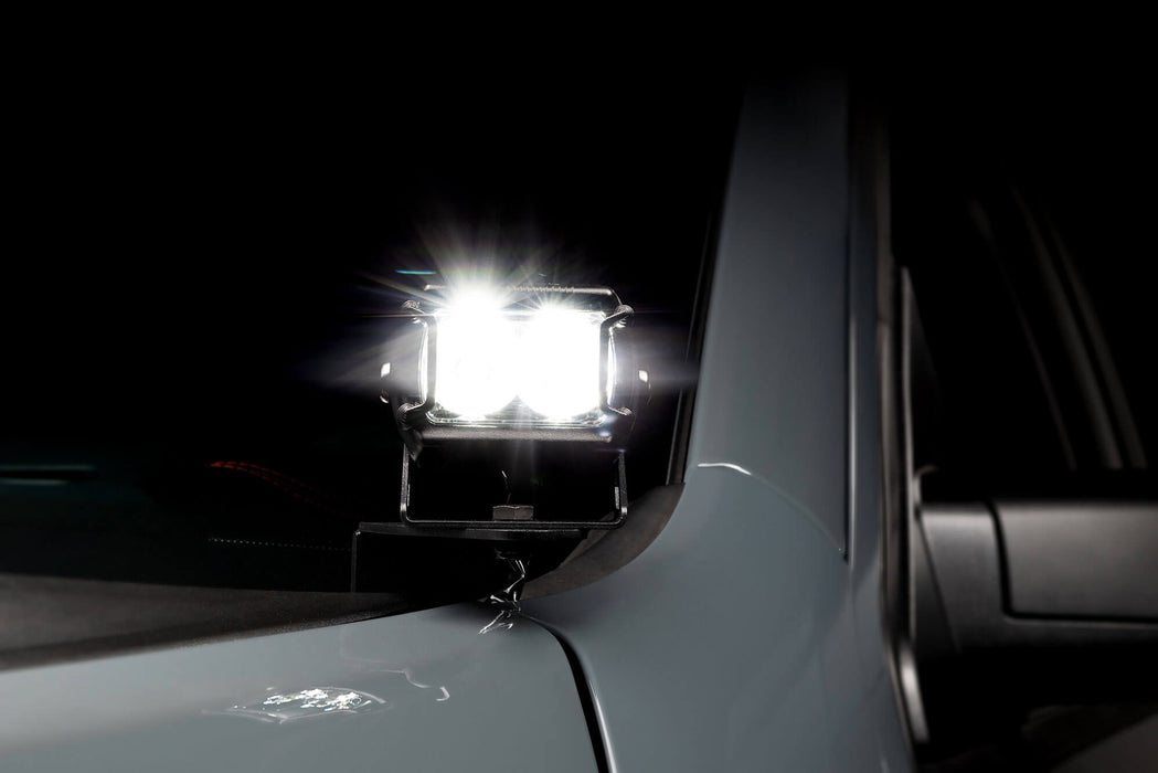 ORACLE VEGA Series 2 LED Light Pod Spotlights, 6000K, view 5
