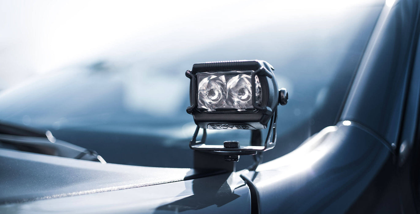 ORACLE VEGA Series 2 LED Light Pod Spotlights, 6000K, view 8