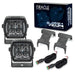 ORACLE VEGA Series 4 LED Light Pod Spotlights, 6000K