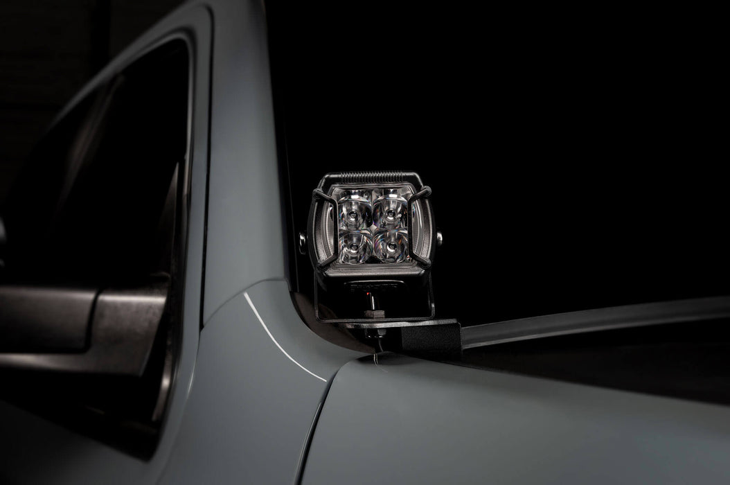 ORACLE VEGA Series 4 LED Light Pod Spotlights, 6000K, view 4