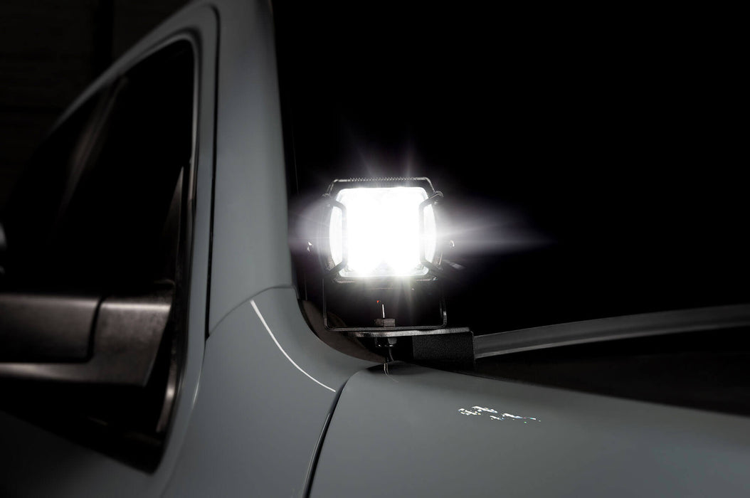 ORACLE VEGA Series 4 LED Light Pod Spotlights, 6000K, view 5