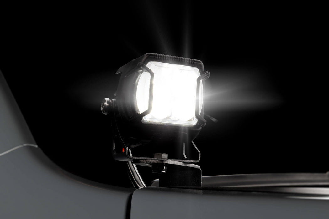 ORACLE VEGA Series 4 LED Light Pod Spotlights, 6000K, view 7