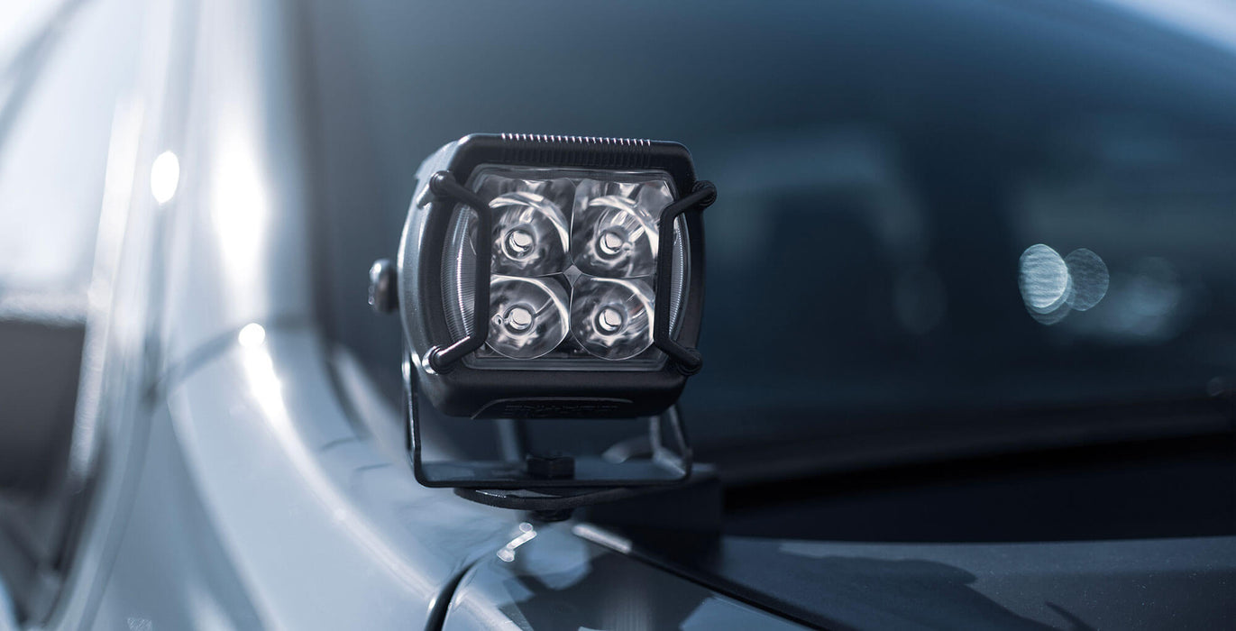 ORACLE VEGA Series 4 LED Light Pod Spotlights, 6000K, view 8