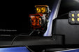ORACLE VEGA Series 4 Amber Lens Covers (Snap Fit), Amber, view 2