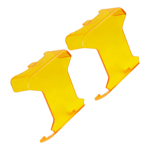 ORACLE VEGA Series 4 Yellow Lens Covers (Snap Fit), Yellow
