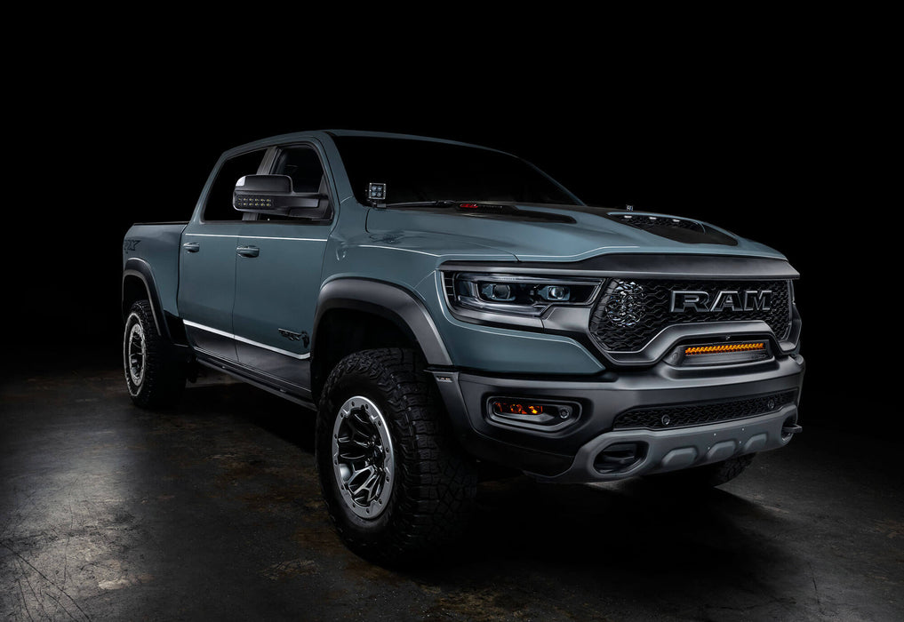 ORACLE LED Off-Road Side Mirror Ditch Lights, 6000K, RAM TOW 1500/2500/3500 (2010-2022), view 4