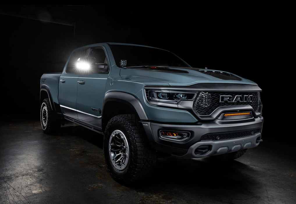 ORACLE LED Off-Road Side Mirror Ditch Lights, 6000K, RAM TOW 1500/2500/3500 (2010-2022), view 5