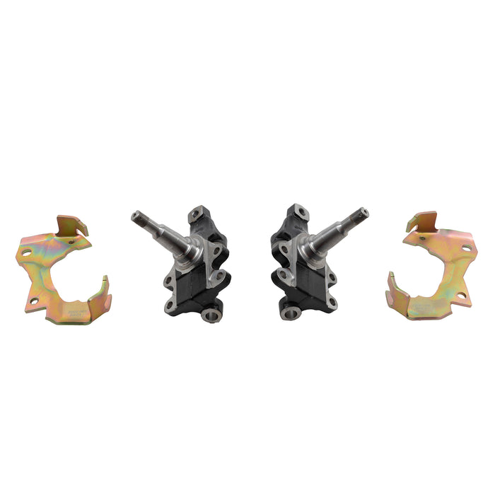 Belltech Drop Spindles 2202 view 2