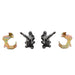 Belltech Drop Spindles 2202 view 2