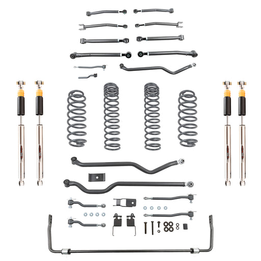 Belltech Lift Kit 153204HKP