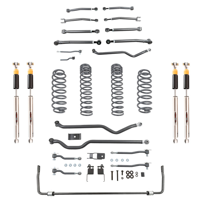 Belltech Lift Kit 153204HKP