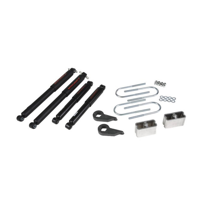 Belltech Lowering Kit 636ND