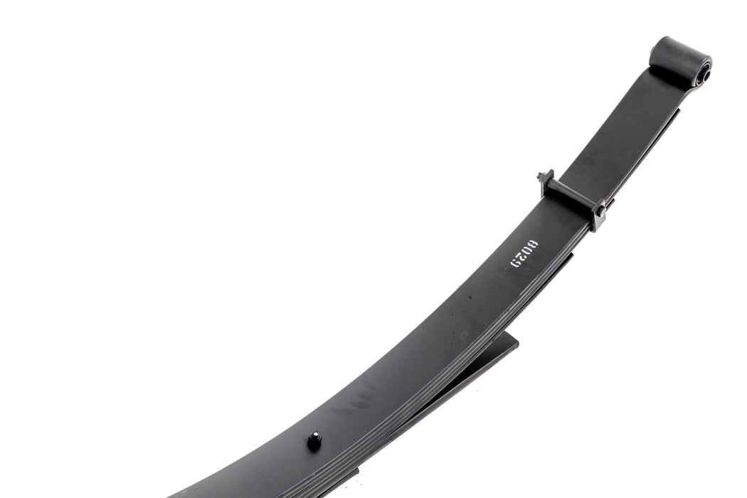 Rough Country Rear Leaf Spings, 4" Lift, Pair, Ford Bronco/F-150 4WD (1980-1996), view 4