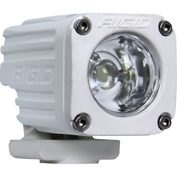 RIGID Ignite Flood Surface Mount White Housing Ignite