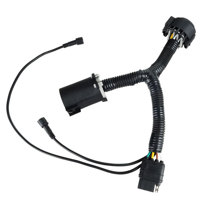 ORACLE 7 Pin Trailer Wiring T-Harness Adapter Plug