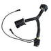 ORACLE 7 Pin Trailer Wiring T-Harness Adapter Plug