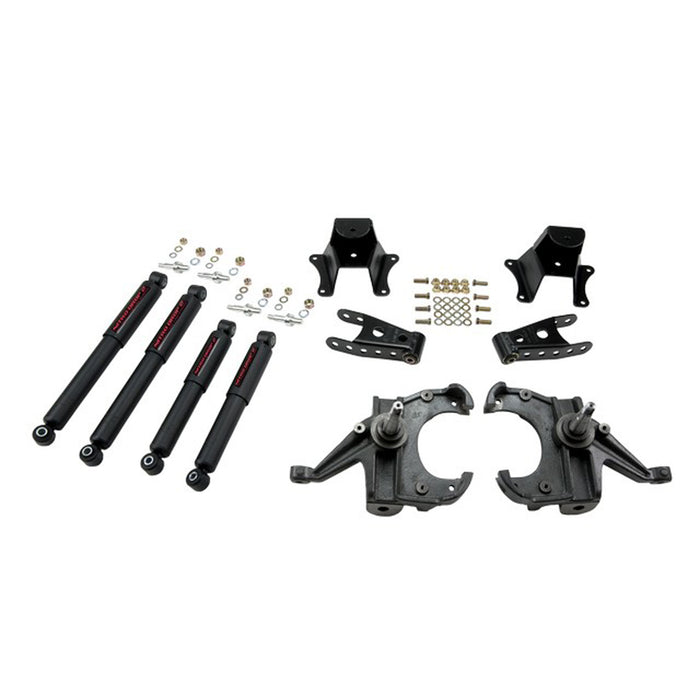 Belltech Lowering Kit 706ND