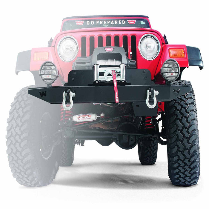 JEEP CJ FRONT FULL WIDTH BUMPER