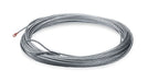 WARN Replacement Steel Winch Rope, 7/16 in x 90 ft