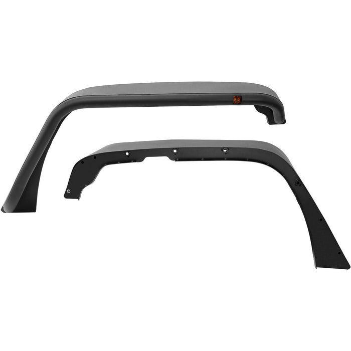 Westin 62-1005 Tube Fenders - Front