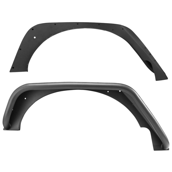 Westin 62-1015 Tube Fenders - Rear