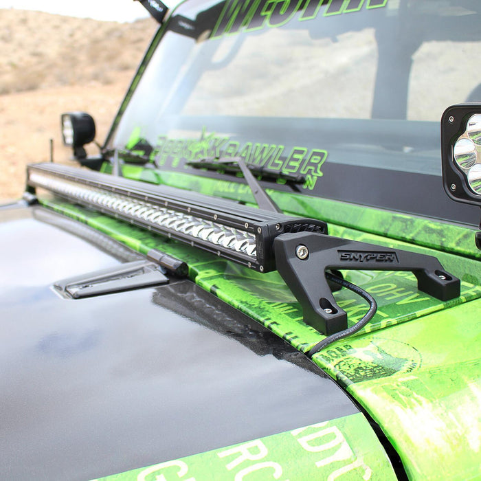 Westin LED Cowl Mount, view 3