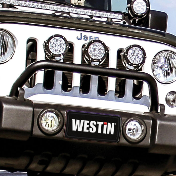 Westin Bumper Mount Light Bar, view 2