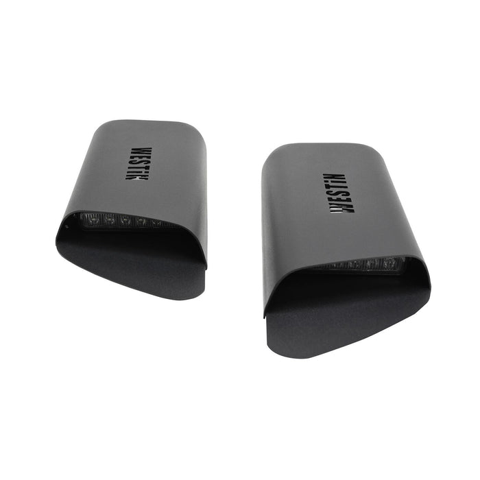 Westin 62-41115 LED Hood Scoops