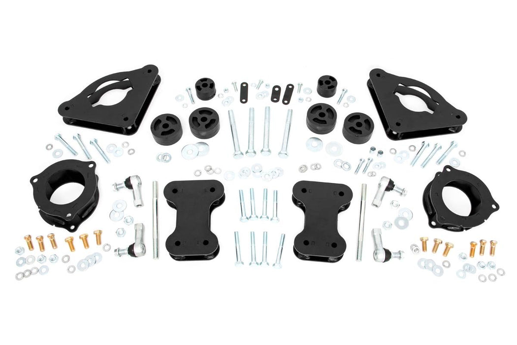 Rough Country 2 Inch Lift Kit | Jeep Compass 2WD/4WD (2017-2025)