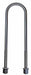 3 1/2" X 14" U-Bolt