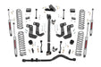 Rough Country 3.5 Inch Lift Kit, C/A Drop, FR D/S, Jeep Wrangler JL 4WD (2024)