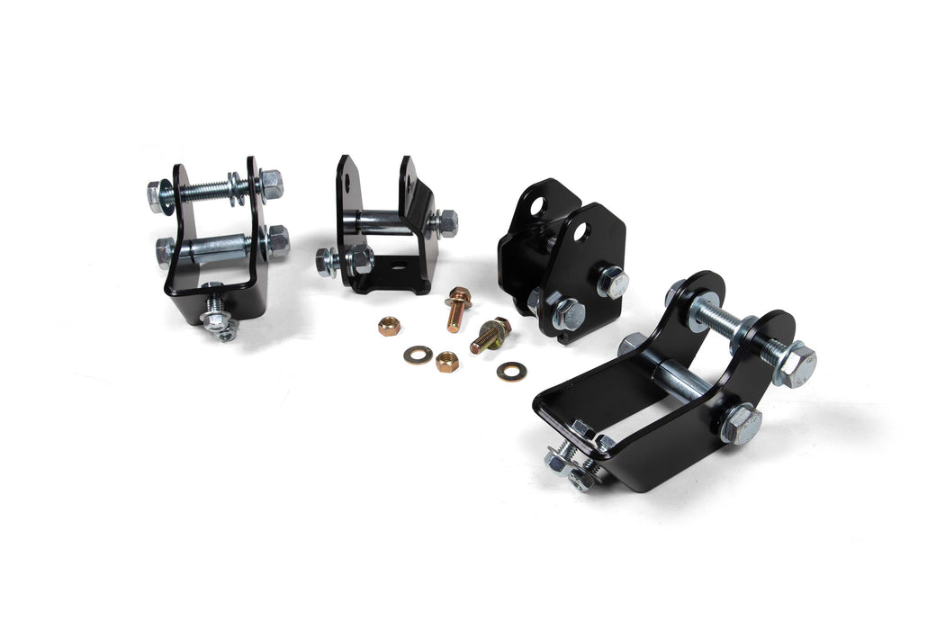 Shock Extension Bracket Kit | Gladiator JT