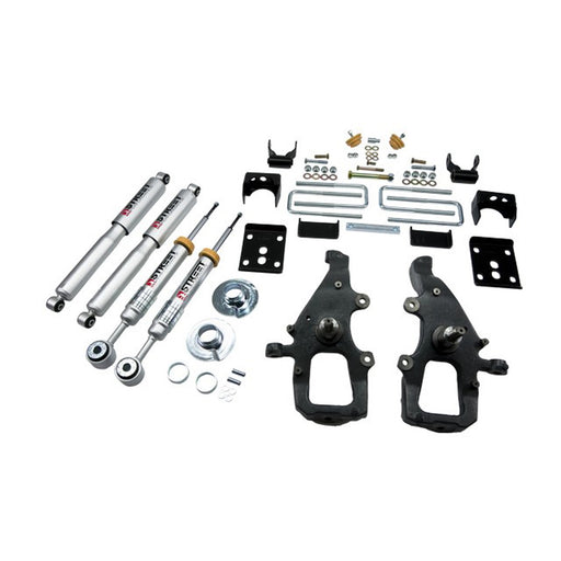 Belltech Lowering Kit 911SP