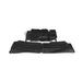 All-Weather Floor Mats, 3-Piece, Dark Slate Gray