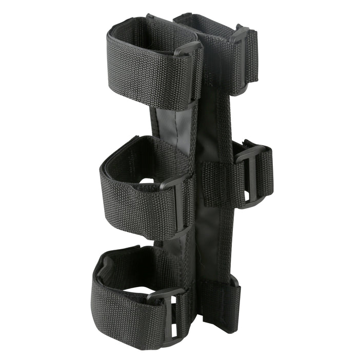 Fire Extinguisher Holder, Black, 1 Inch-3 Inch Tube/Roll Cage