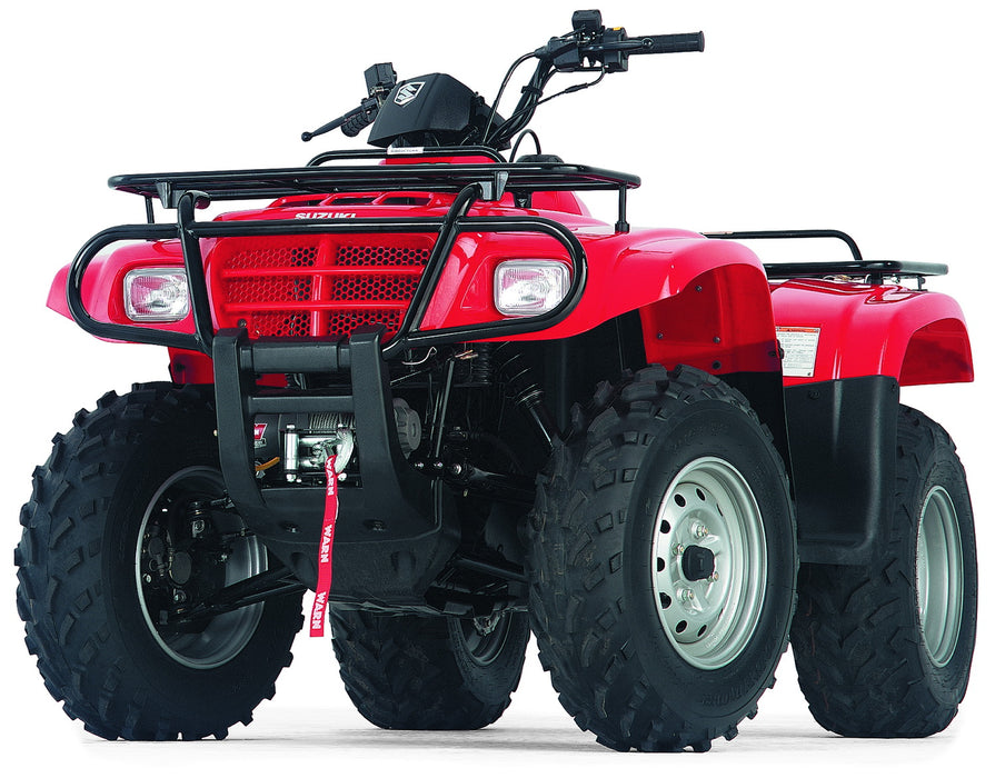 Warn 63796 Winch Mount Kit Suzuki Eiger 400