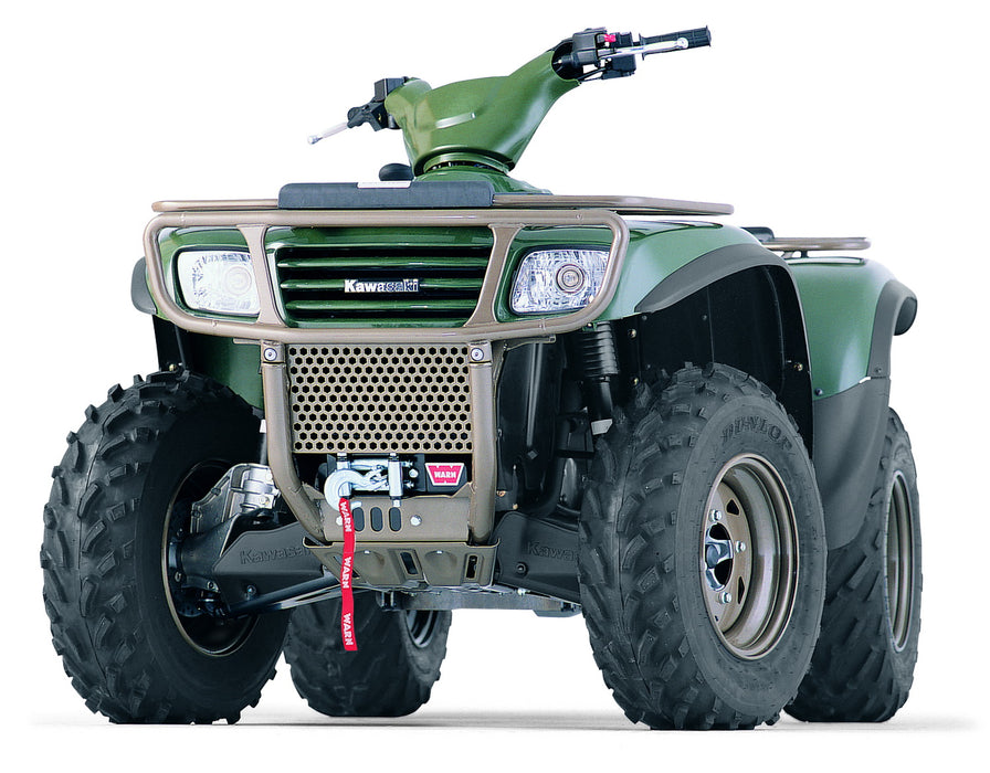 Warn 63801 Winch Mount Kit Kawasaki Prairie 360
