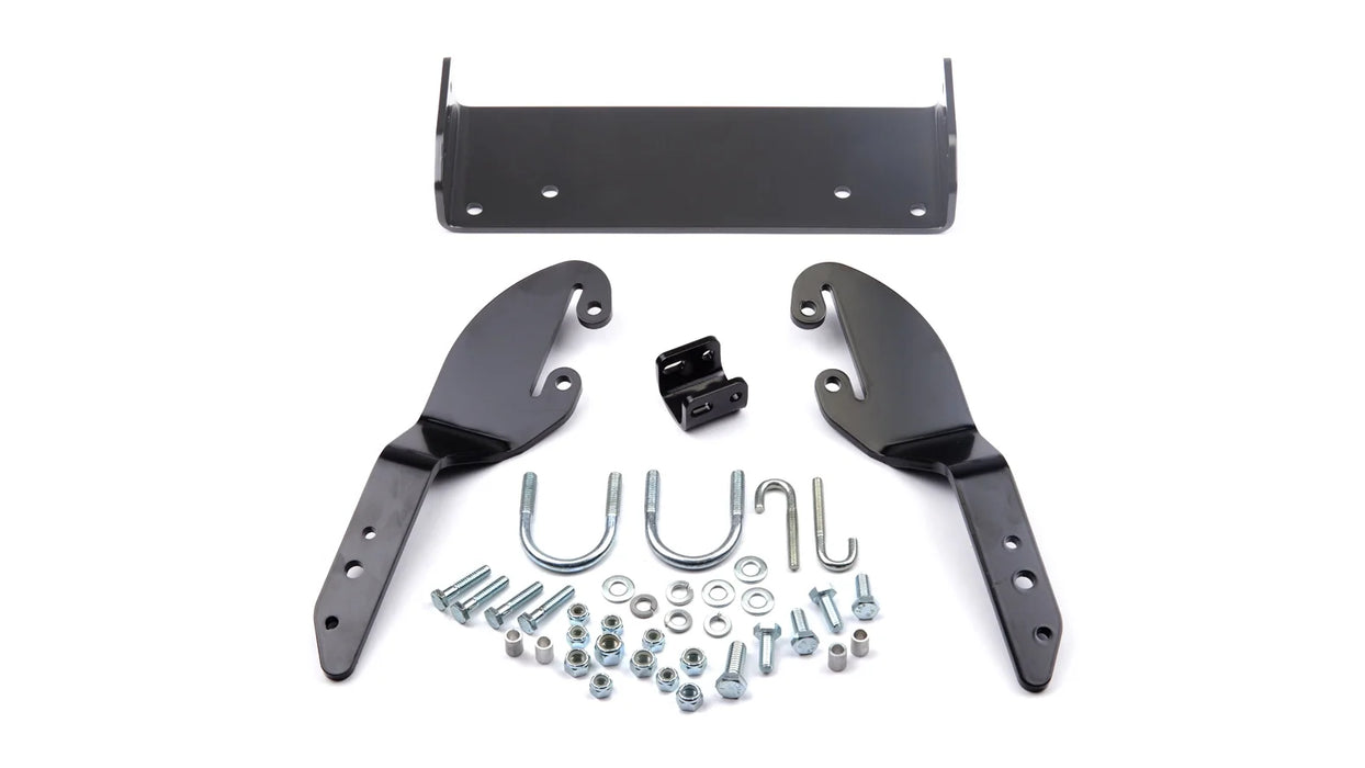 WARN Center Plow Mount Kit, Yamaha Grizzly 660 (2002-2008)