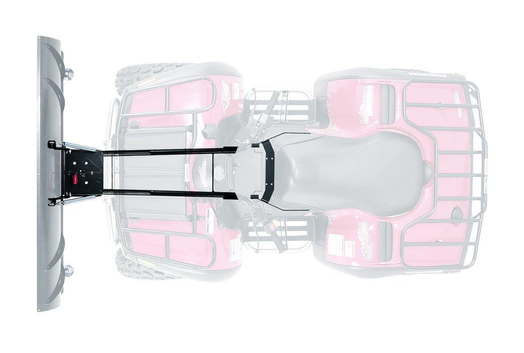 WARN Center Plow Mount Kit | Honda Rincon