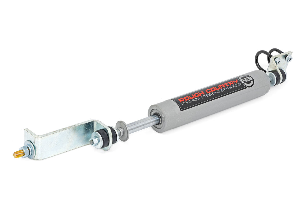 Rough Country N3 Steering Stabilizer | Chevy C10 Truck 2WD (1969-1987)