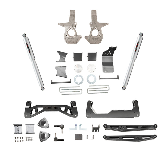 Belltech Lift Kit 150203BK