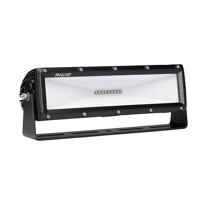 RIGID 2x10 115 Degree DC Power Scene Light Black Housing