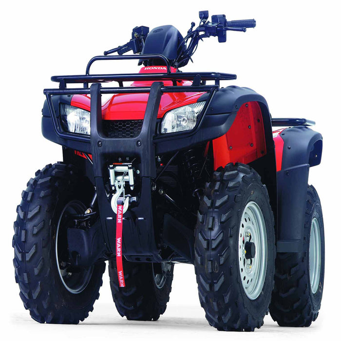 Warn 68852 Winch Mount Kit Honda Rancher