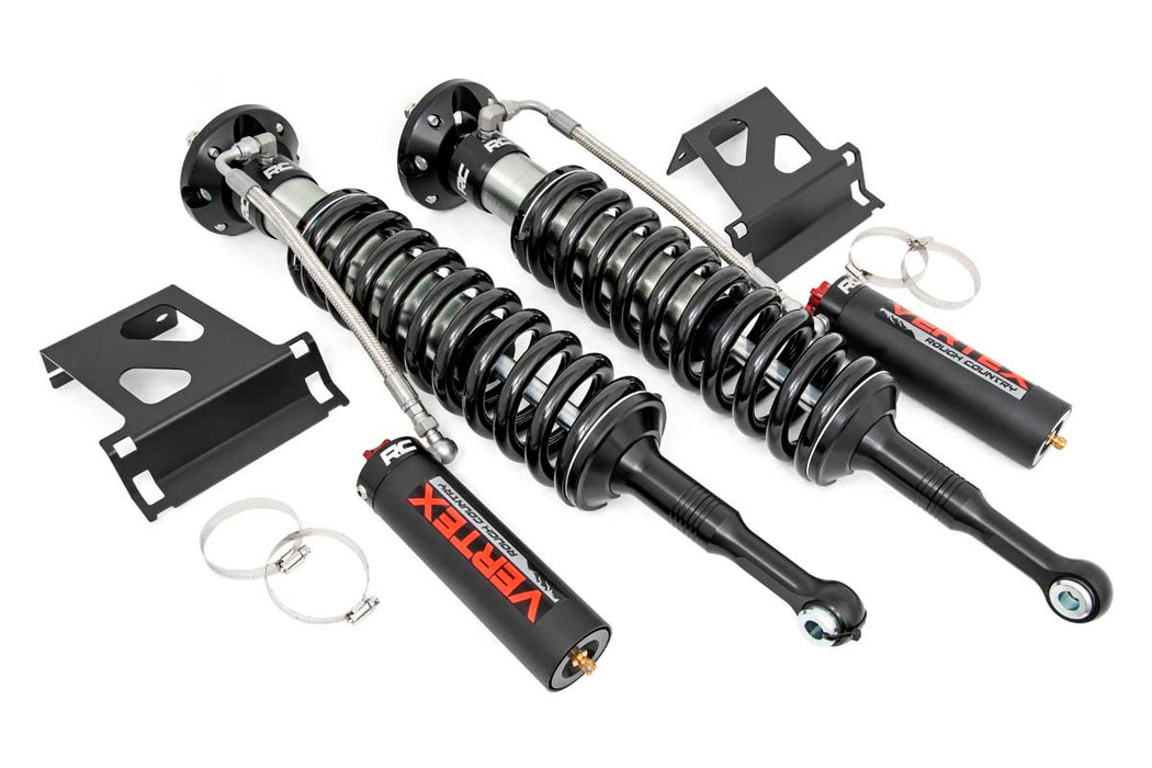 Rough Country 689013 Vertex 2.5 Adjustable Coilovers