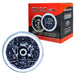 ORACLE Pre-Installed Lights 5.75 IN. Sealed Beam, White Halo