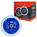 ORACLE Pre-Installed Lights 5.75 IN. Sealed Beam, Blue Halo