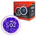 ORACLE Pre-Installed Lights 5.75 IN. Sealed Beam, UV/Purple Halo