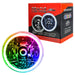 ORACLE Pre-Installed Lights 5.75 IN. Sealed Beam, ColorSHIFT® Halo