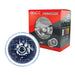 ORACLE Pre-Installed Lights 7 IN. Sealed Beam, White Halo